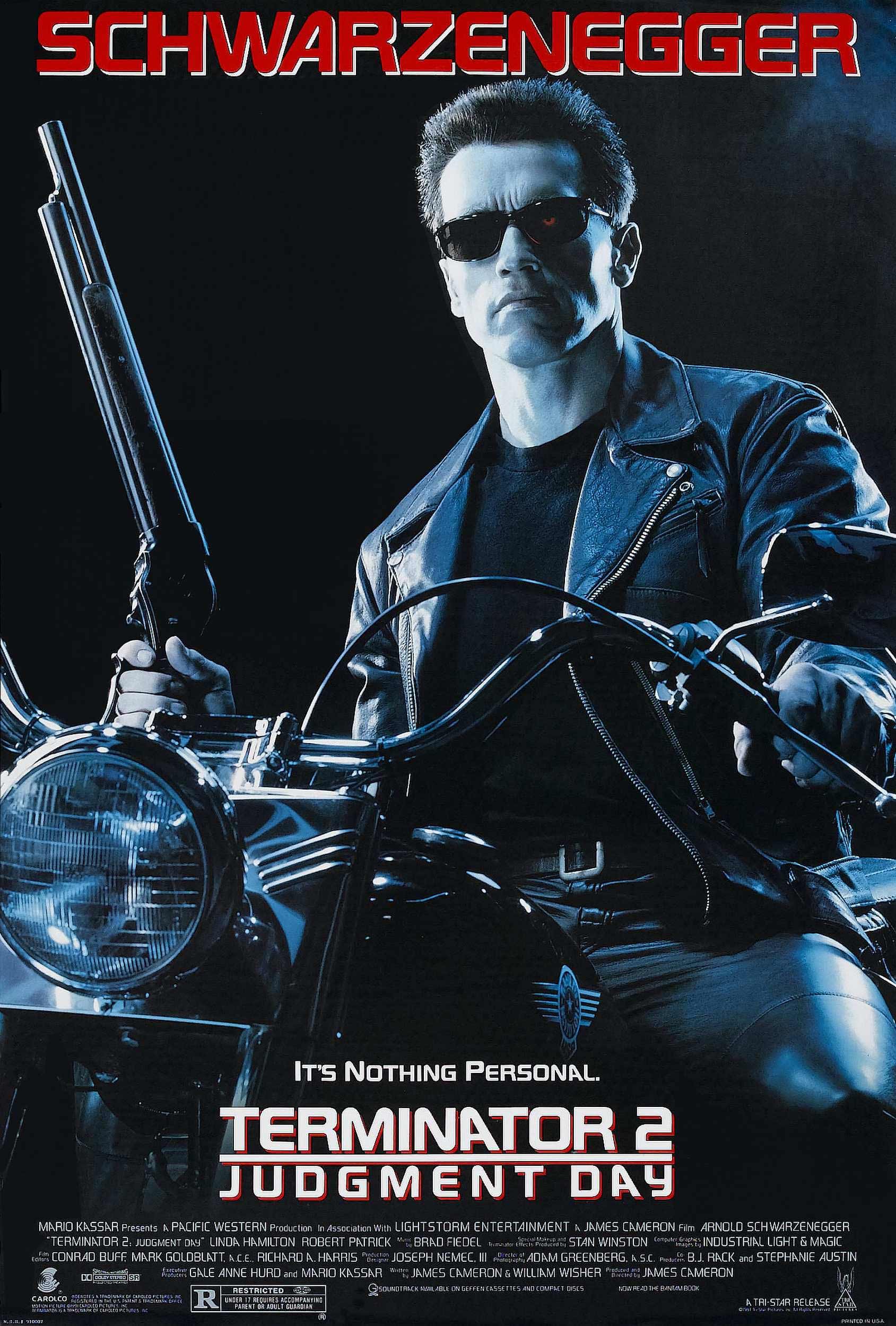 Terminator 2 Poster